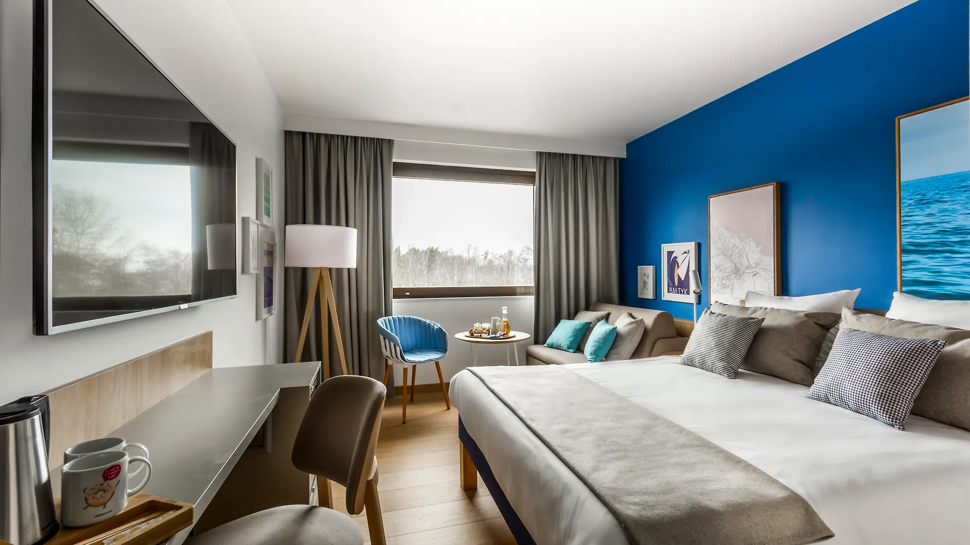 Novotel Gdansk Marina Poland