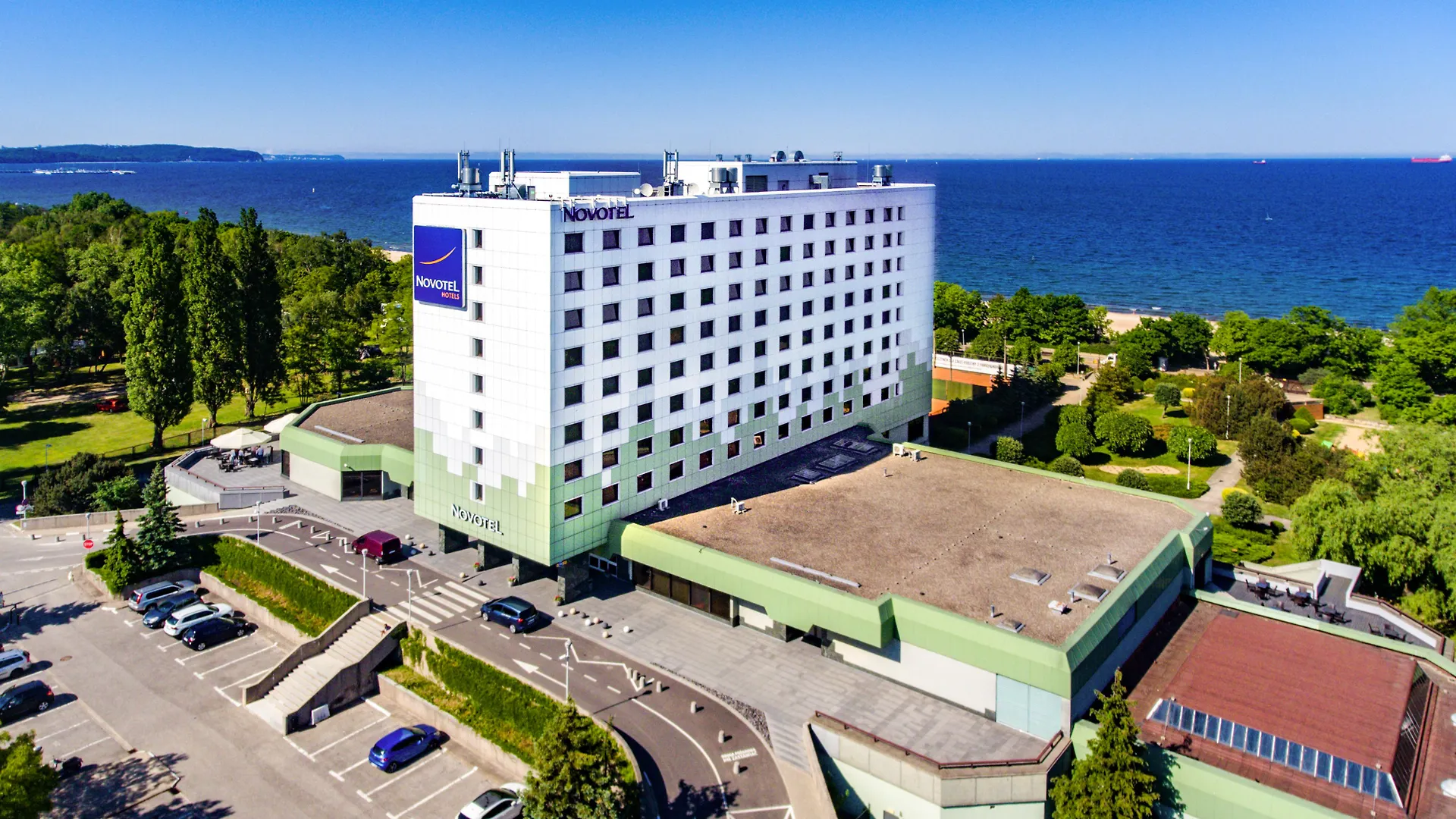 Novotel Gdansk Marina