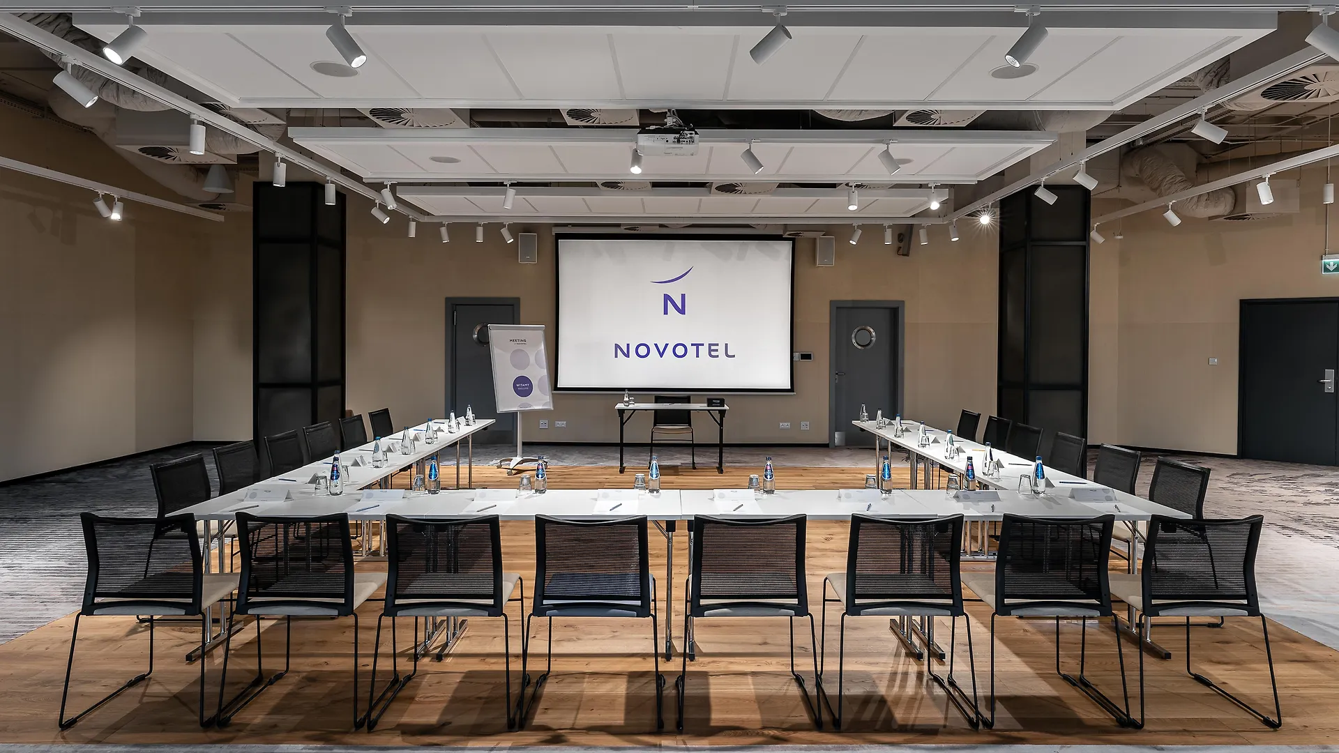 Novotel Gdansk Marina Hotel