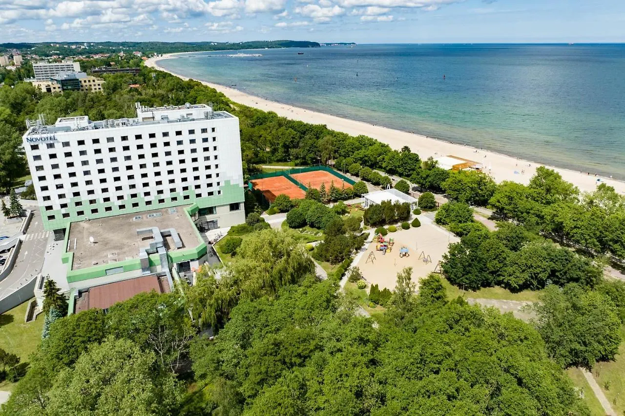 Novotel Gdansk Marina