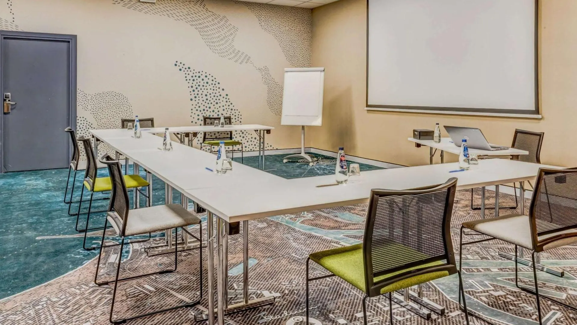 Hotell Novotel Gdansk Marina