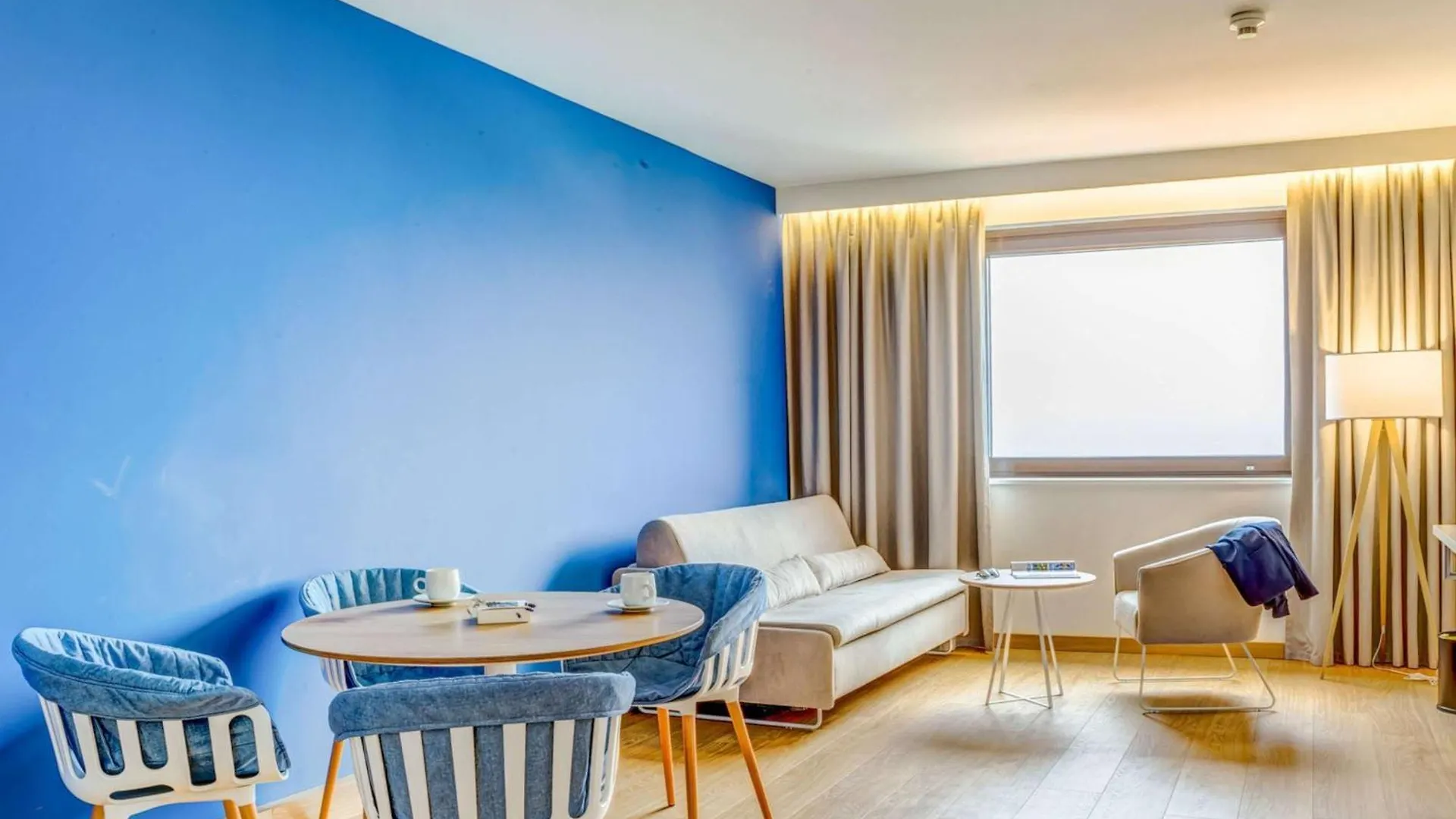 Novotel Gdansk Marina Hotel