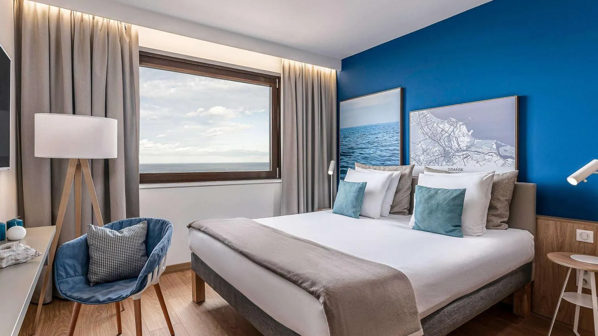 *** Hotel Novotel Gdansk Marina Poland