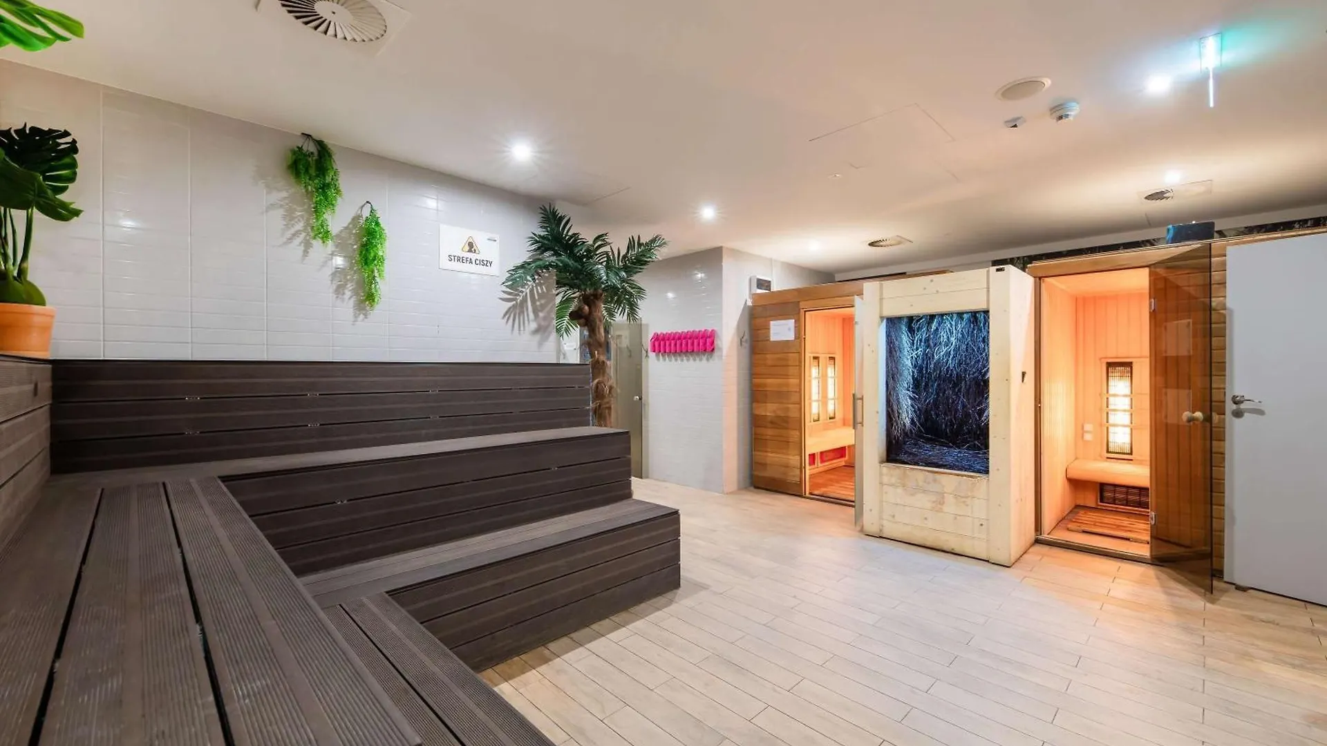 Hotell Novotel Gdansk Marina