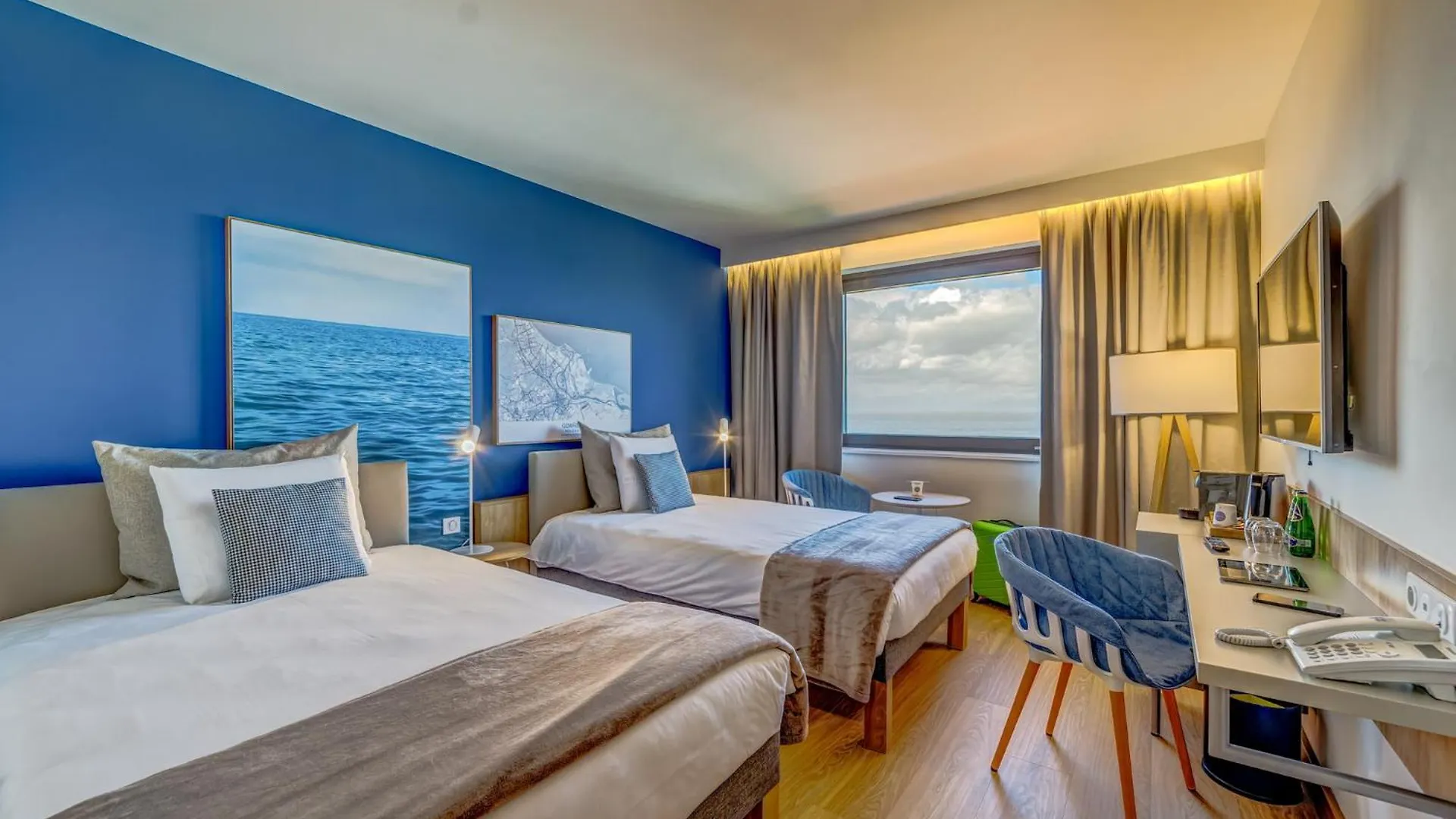 Novotel Gdansk Marina