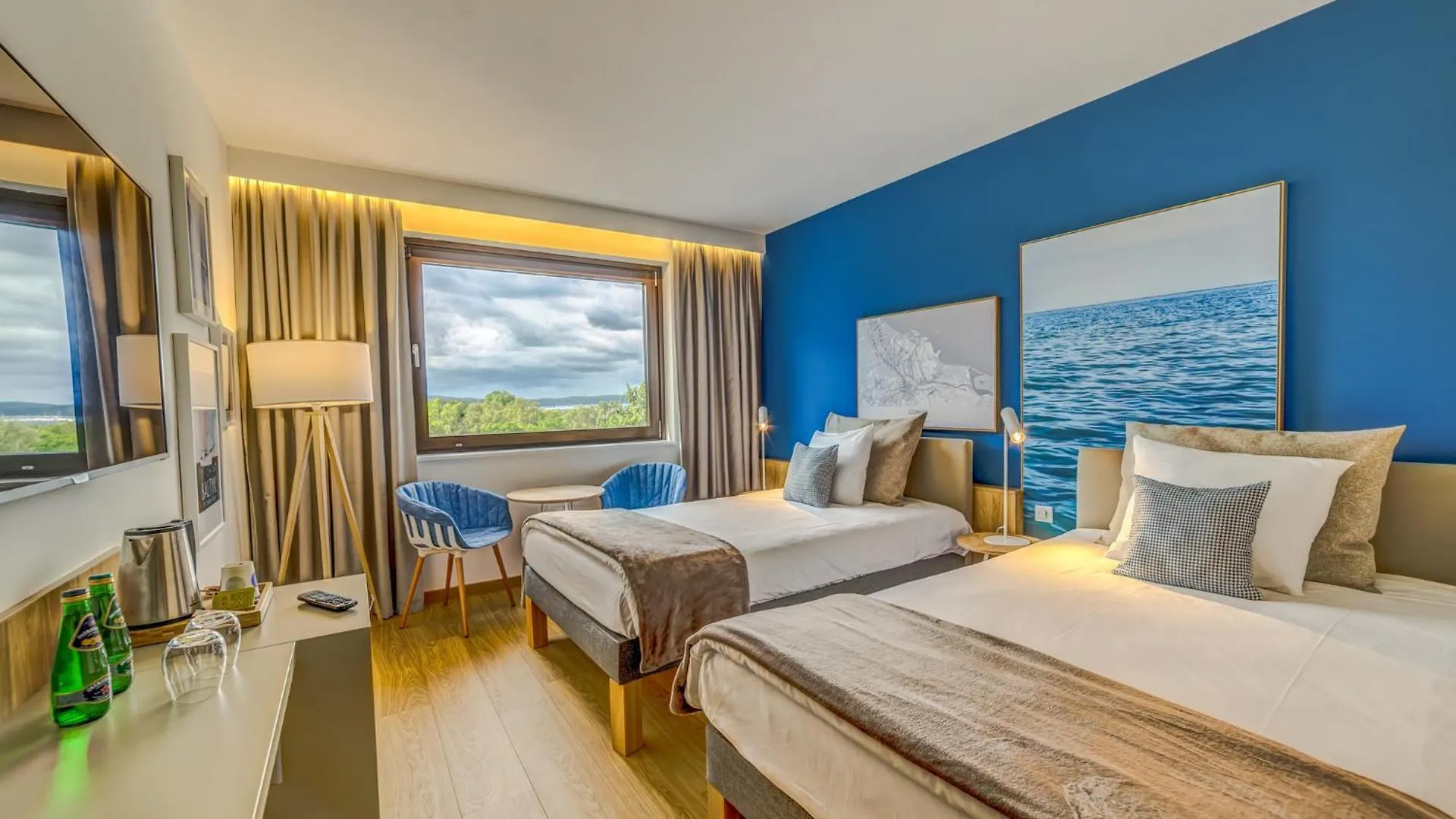 *** Hotel Novotel Gdansk Marina Poland