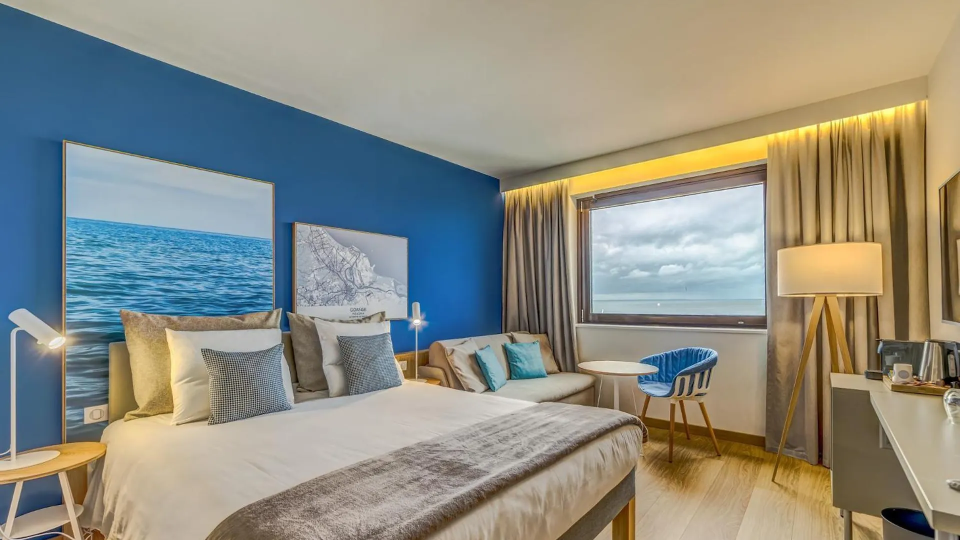 Hotel Novotel Gdansk Marina