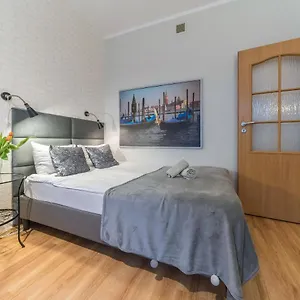 Przytulne Z Balkonem, 150m Od Dworca Główny Gdańsk