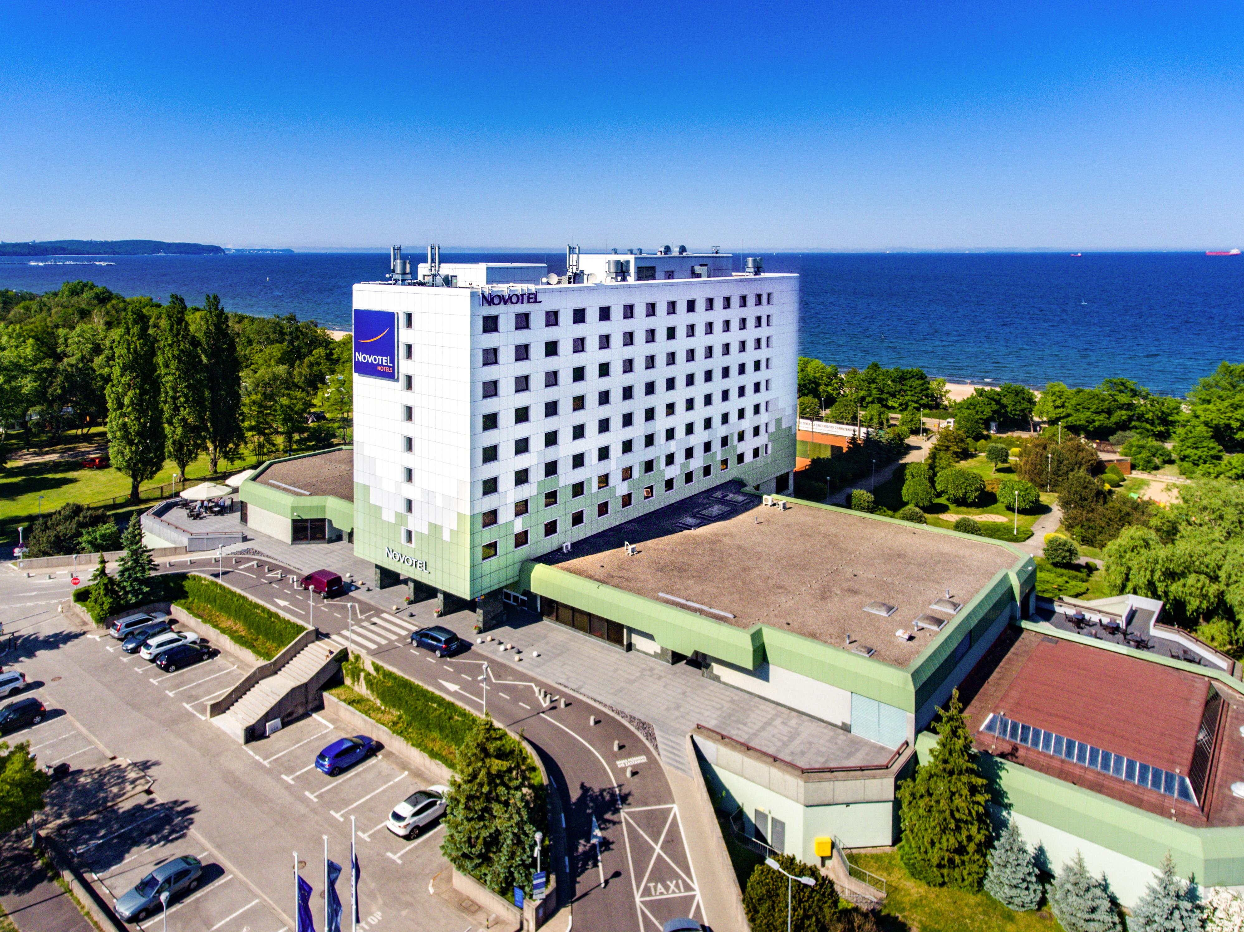 Novotel Gdansk Marina Hotel , Poland