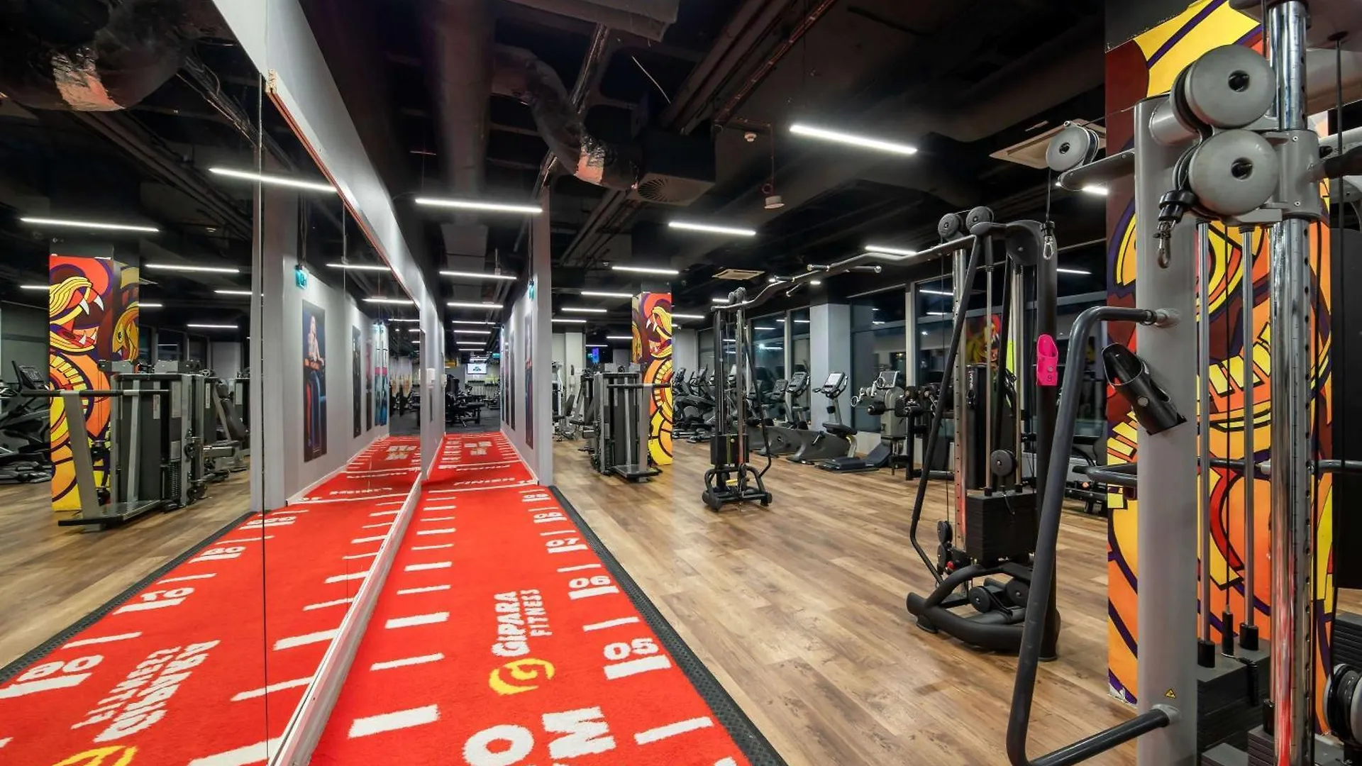 Novotel Gdansk Marina Otel