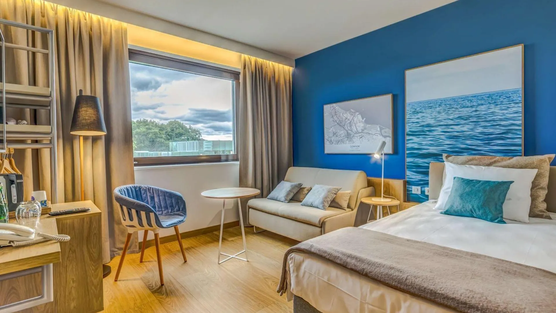 Novotel Gdansk Marina Polonya