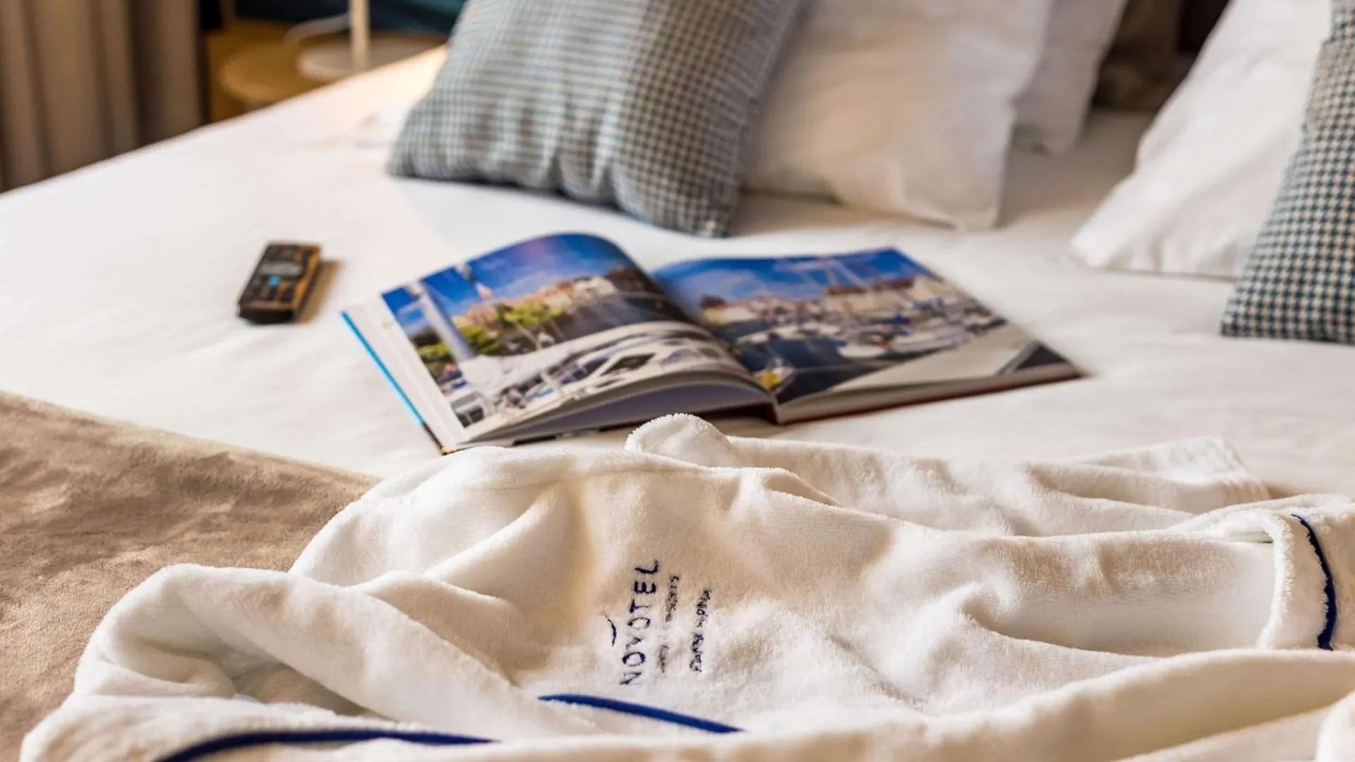 Novotel Gdansk Marina 3*,  Polonya