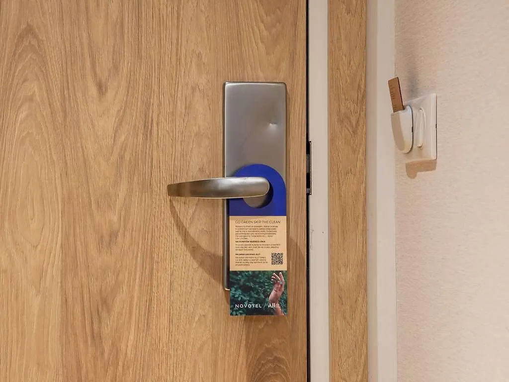 Novotel Gdansk Marina Otel
