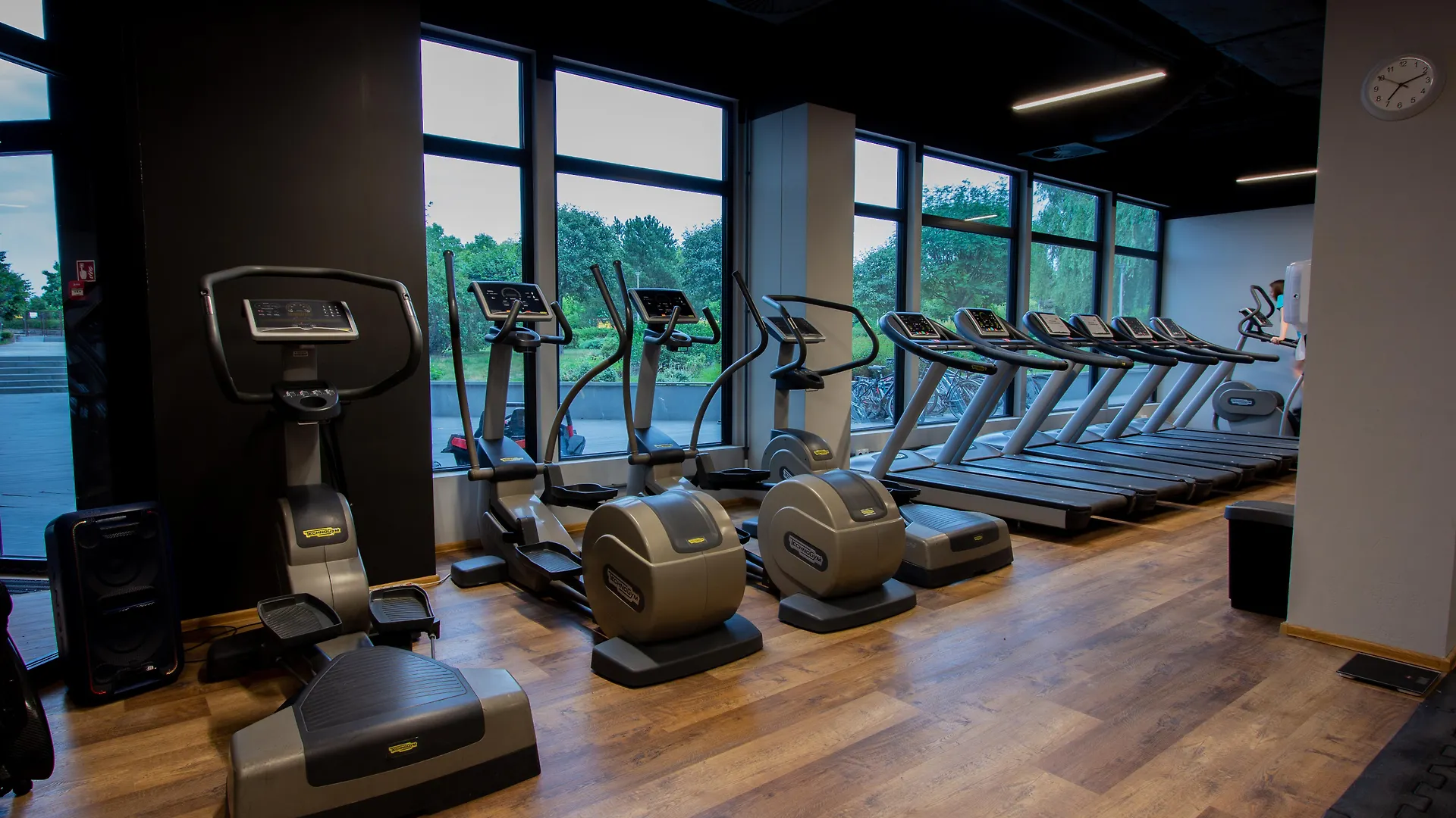 Hotel Novotel Gdansk Marina