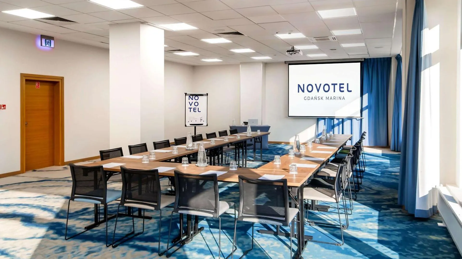 Novotel Gdansk Marina