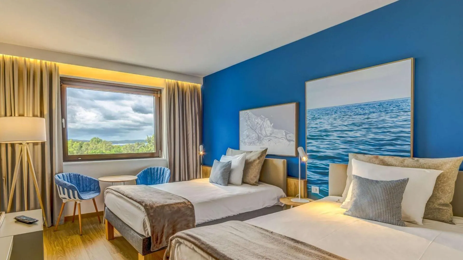 Novotel Gdansk Marina Polonia