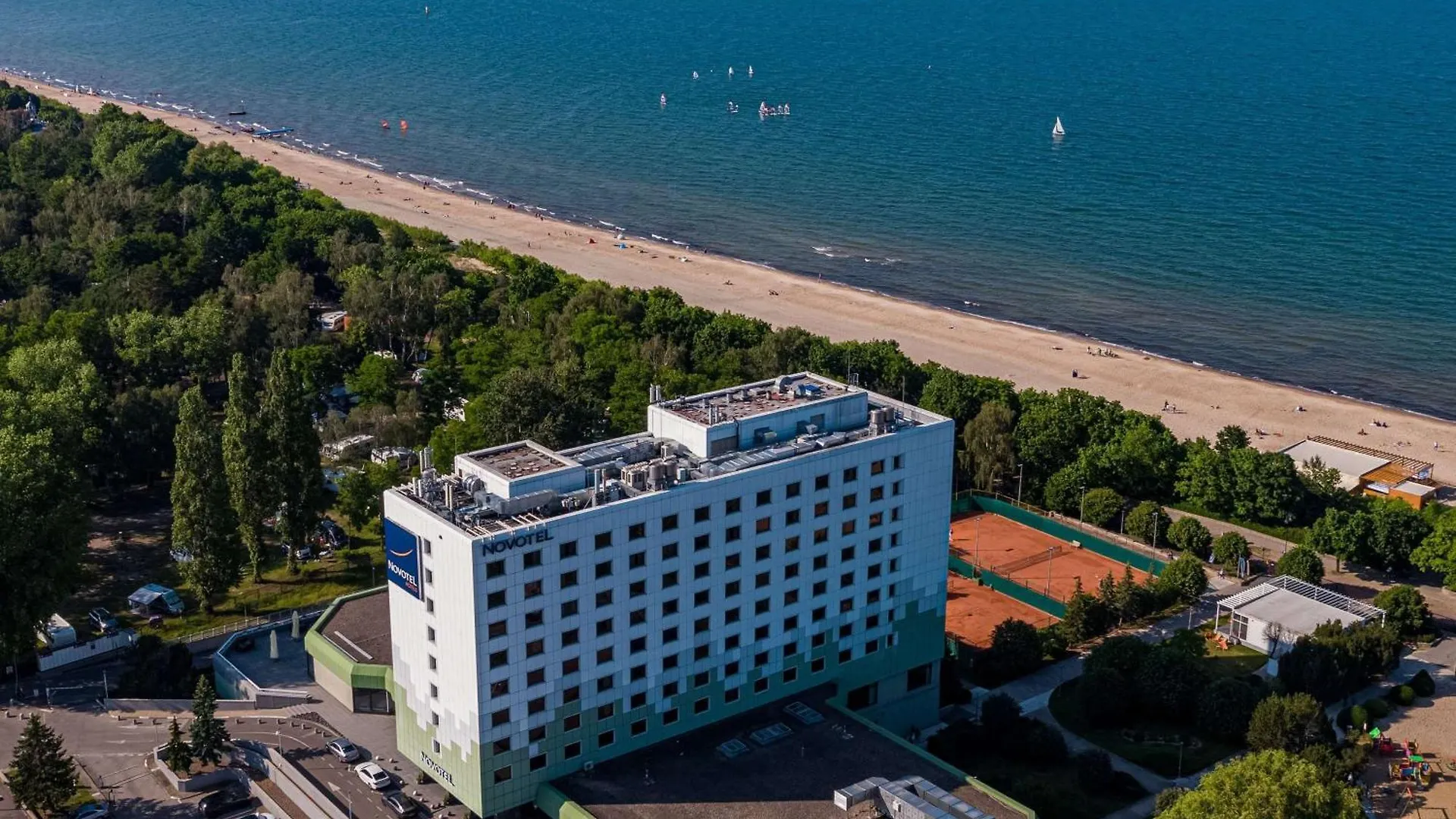 Novotel Gdansk Marina