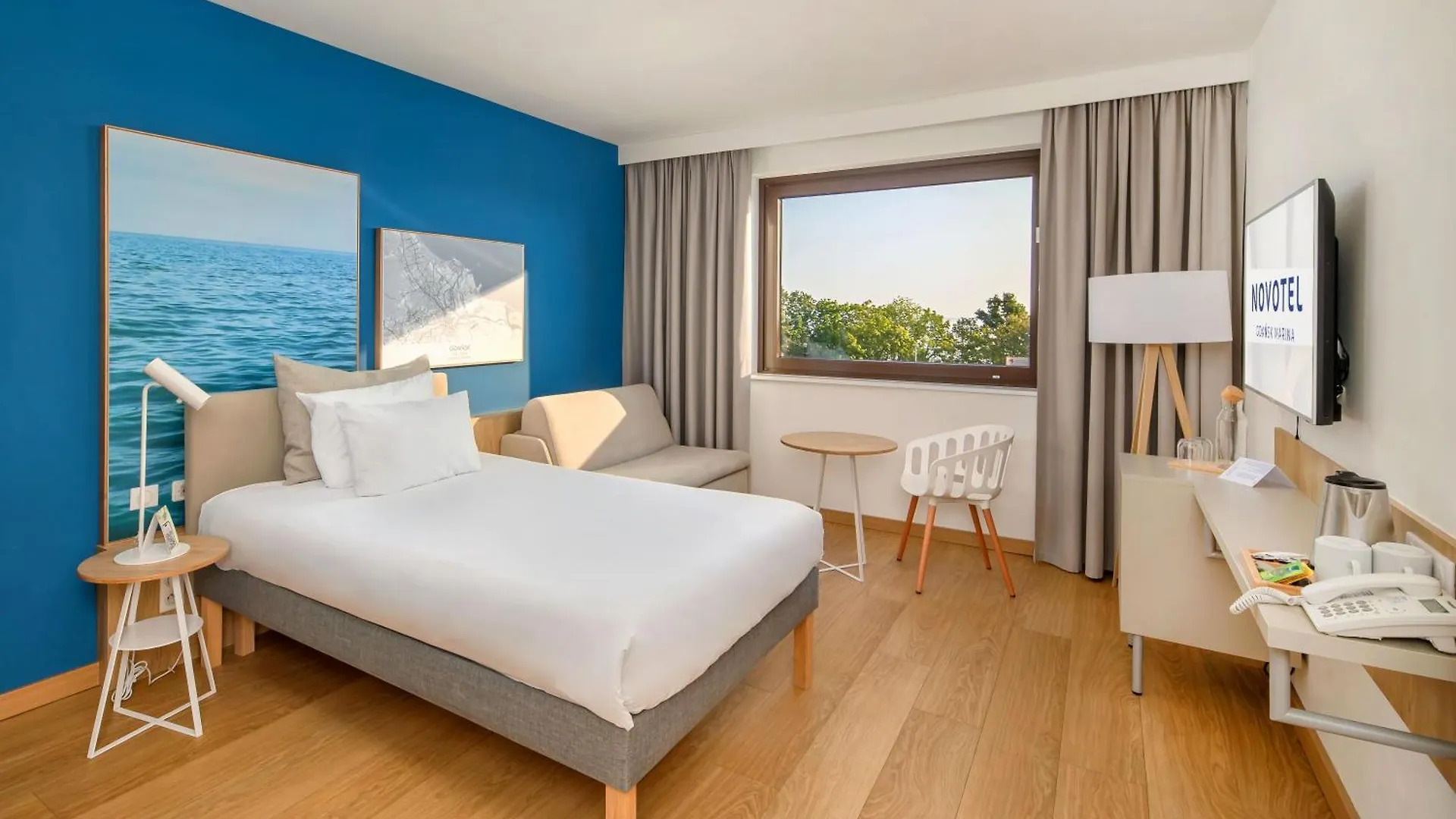 Novotel Gdansk Marina 3*,  Polonia